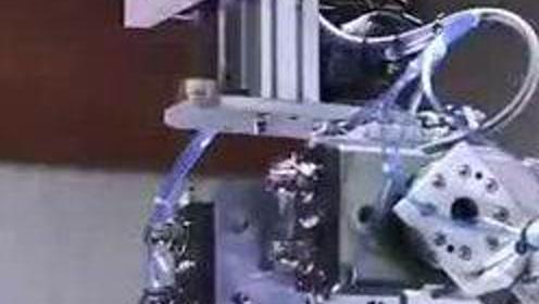 非標自動化 工業自動化 工業機器人 自動化生產線 機械設計