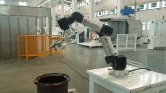 協作機器人公司 天津揚天科技獲聯想創投投資