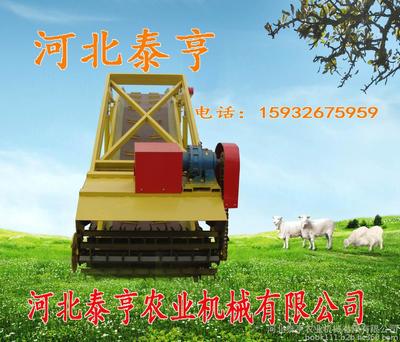 河北青貯取料機廠家直銷圖片_高清圖_細節圖-河北泰亨農業機械有限 -